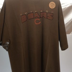 Chicago bears T-shirt